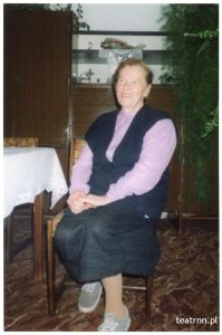 Weronika Lachowska - fotografia świadka historii