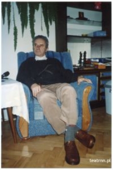 Zenon Lis - fotografia świadka historii