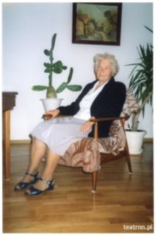 Zofia Mazurek - fotografia świadka historii