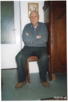 Mirosław Oroń - fotografia świadka historii