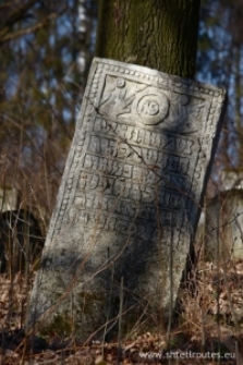 Szczebrzeszyn, Cmentarz