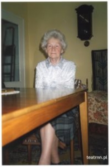 Zofia Ujma - fotografia świadka historii