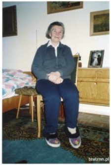 Marianna Węgorek - fotografia świadka historii