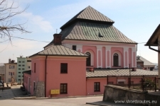 Municipal Cultural Center in Szczebrzeszyn