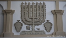 Szczebrzeszyn, ulica Sądowa 2, Synagoga