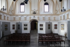 Cultural Center in Szczebrzeszyn