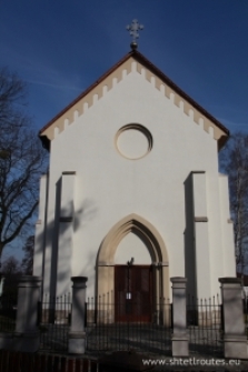 Szczebrzeszyn, Cerkiew pw. Zaśnięcia Najświętszej Marii Panny
