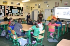 Warsztaty edukacyjne w SP nr 52 w Lublinie