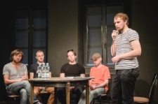 Panel dyskusyjny "Czy mamy swoich krytyk&oacute;w? O przełomach w polskiej poezji od roku 2002 do dzisiaj"