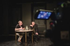 "Kamień na kamieniu" - rozmawiają Piotr Śliwiński i Marcin Świetlicki