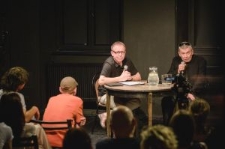 Gala nagrody "Kamień". Piotr Śliwiński i Marcin Świetlicki