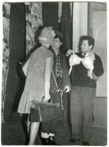 Teatr studencki Dren 59