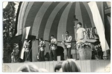 Koncert zespołu "Tramp"