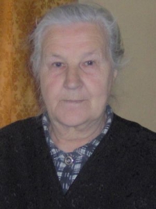 Pieśń po chachłacku z objaśnieniem - Maria Sidoruk - fragment relacji świadka historii [AUDIO]