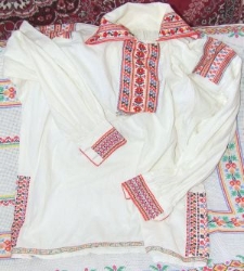 Koszula krzczonowska