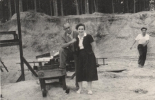 Zofia Grzesiak and Tadeusz Grzesiak
