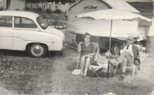 Tadeusz i Zofia Grzesiak