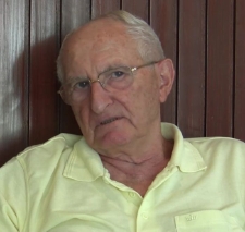 Przedwojenny Kur&oacute;w - Benjamin Ifat - fragment relacji świadka historii [WIDEO]