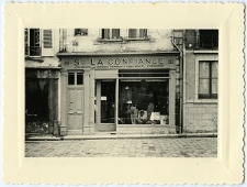 Sklep Izydora Aszkenazy'ego we francuskim Orleanie