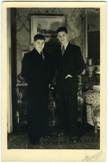 Seweryn i Arnold Aszkenazy
