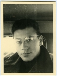 Dziewiętnastoletni Seweryn Aszkenazy