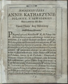 Słonecznik albo porównanie woli ludzkiej z wolą Bożą ... Karta przykładowa