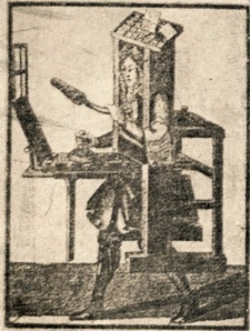 Wędrowny drukarz