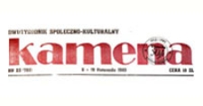 Kamena : dwutygodnik społeczno-kulturalny, R. 50 nr 23 (790), 6-19 listopada 1983