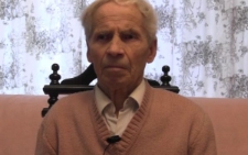 Spotkanie z mjr. Henrykiem Dekutowskim - J&oacute;zef Kołodziejczyk - fragment relacji świadka historii [WIDEO]