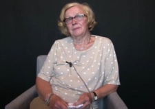Dwie ojczyzny - Florentyna Danuta Kubejko - fragment relacji świadka historii [WIDEO]