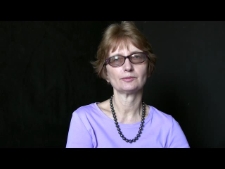 Prace nad tekstami Zofii Grzesiak - Monika Adamczyk-Garbowska - fragment relacji świadka historii [WIDEO]