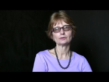 Rodzina Grzesiak&oacute;w prywatnie - Monika Adamczyk-Garbowska - fragment relacji świadka historii [WIDEO]