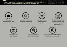 Rozporządzenia Generalnego Gubernatora. Infografika