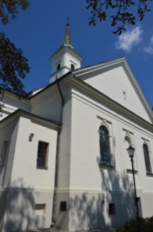 Kock, Kości&oacute;ł Wniebowzięcia Najświętszej Maryi Panny