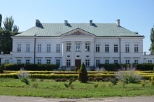 Kock, Pałac Jabłonowskich