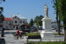 Kock, Main Market square