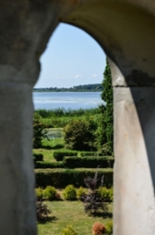 Kock, Widok z Pałacu Jabłonowskich