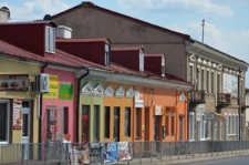 Kock, eastern side of the Market