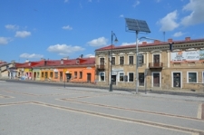 Kock, eastern side of the Market