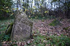 Wielkie Oczy, Kirkut