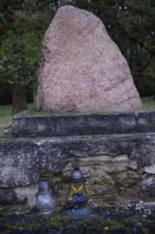 Wielkie Oczy, Kirkut