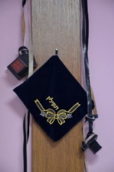 Wielkie Oczy, Wystawa w synagodze