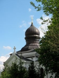 Włodawa, Cerkiew Narodzenia Najświętszej Maryi Panny