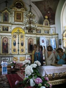 Włodawa, Church of the Nativity of the Theotokos