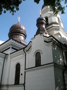 Włodawa, Cerkiew Narodzenia Najświętszej Maryi Panny