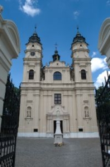 Włodawa, Kościół św. Ludwika