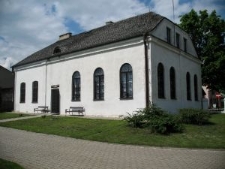 Włodawa, Zesp&oacute;ł Synagogalny