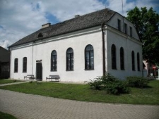 Włodawa, Zespół Synagogalny