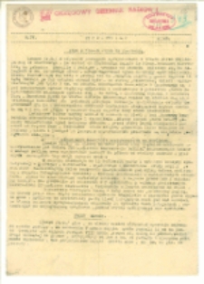 Okręgowy Dziennik Radiowy, R IV nr 145, 1944