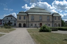 Włodawa, Zespół Synagogalny